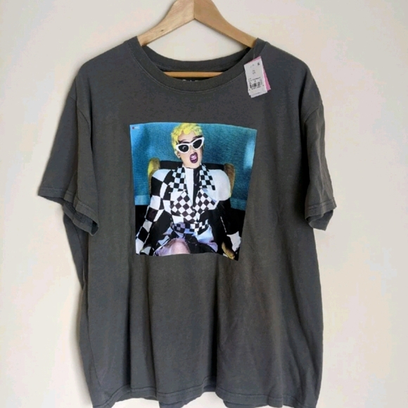 Target | Tops | Tshirt Cardi B 2xl 